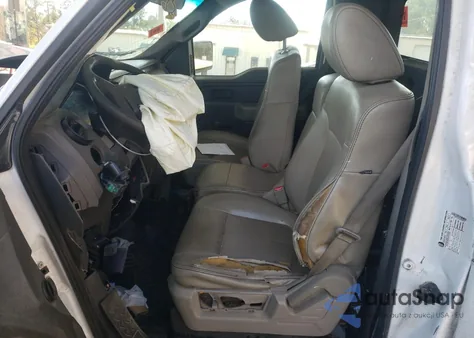 2010 Ford F150 z USA, uszkodzony, nr VIN 1FTMF1CW2AKE80263